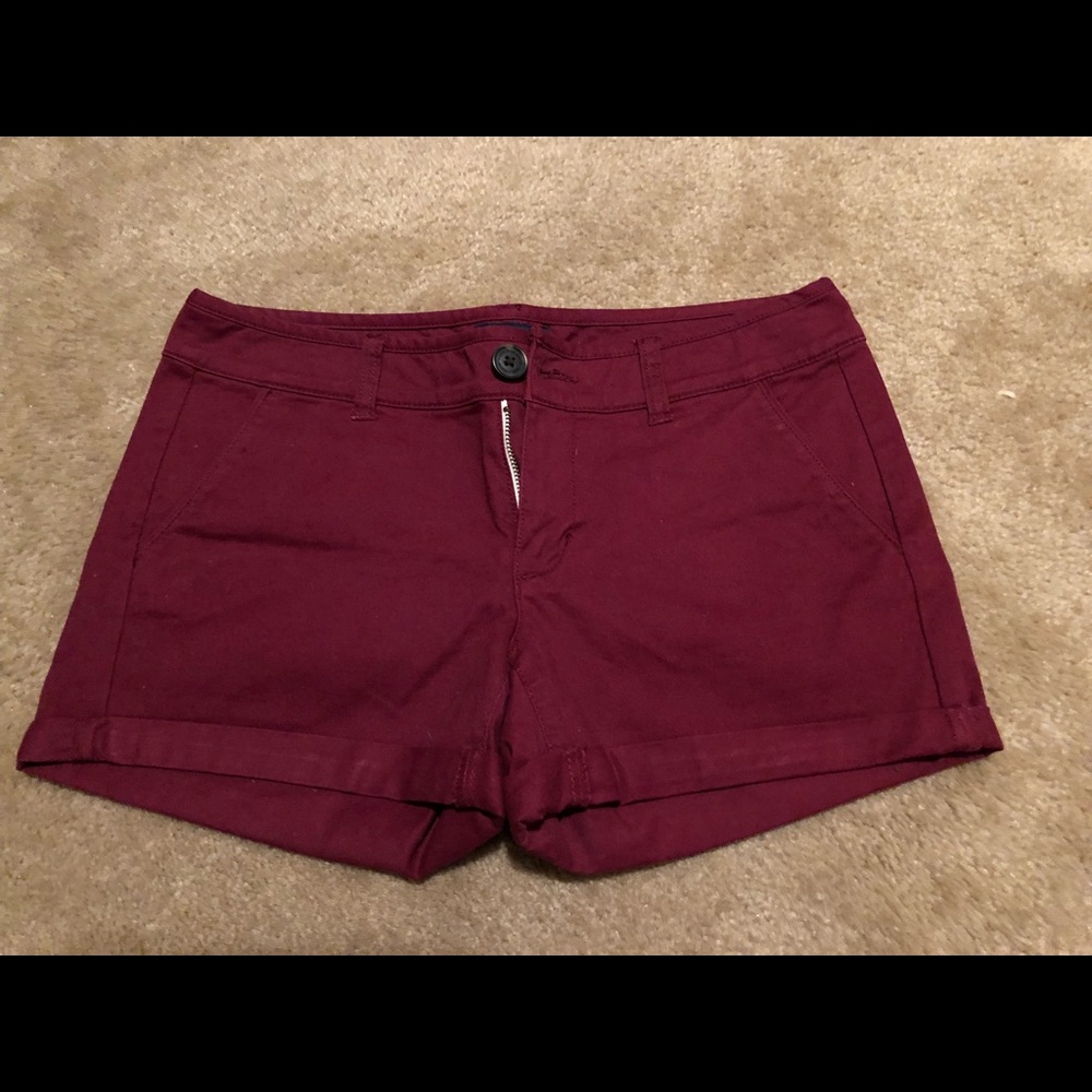 American Eagle Midi Shorts